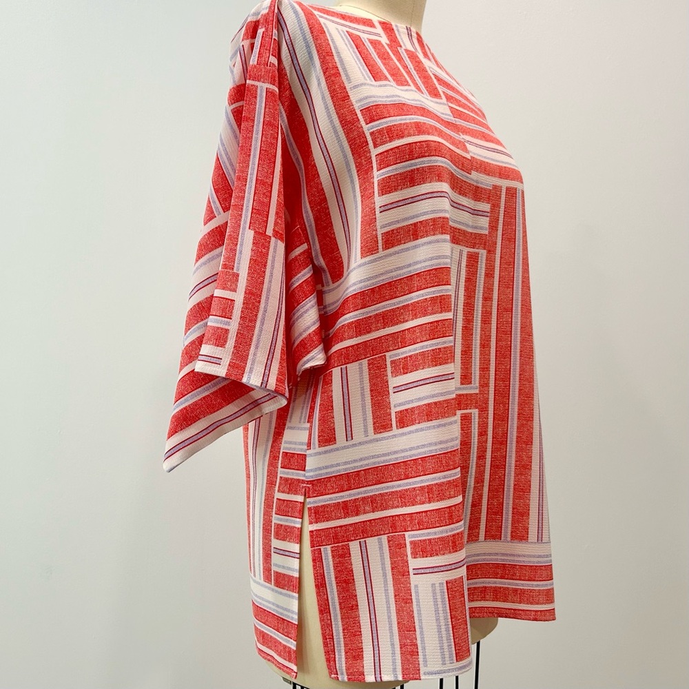 NWOT_Late 60s inspired Swim Cover